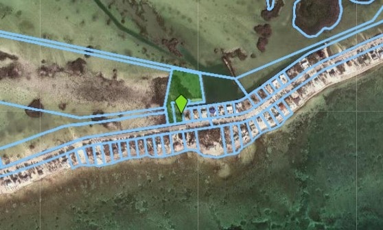 1564 Long Beach Dr, Big Pine Key, FL for sale - Plat Map - Image 2 of 2