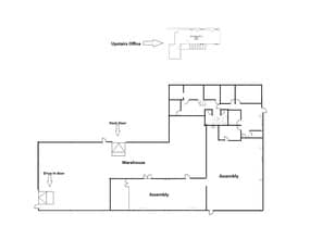9 Ellwood Ct, Greenville, SC for lease Floor Plan- Image 1 of 1