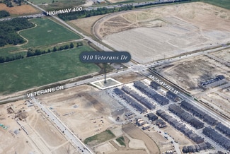 More details for 910 Veterans Dr, Barrie, ON - Land for Sale