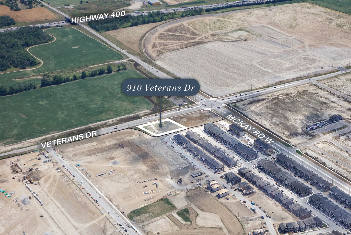 910 Veterans Dr, Barrie, ON à vendre Photo principale- Image 1 de 2