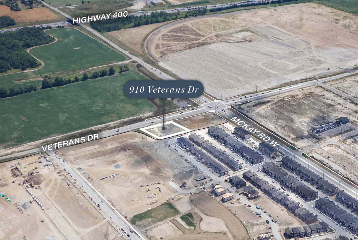 910 Veterans Dr, Barrie, ON for sale Primary Photo- Image 1 of 2