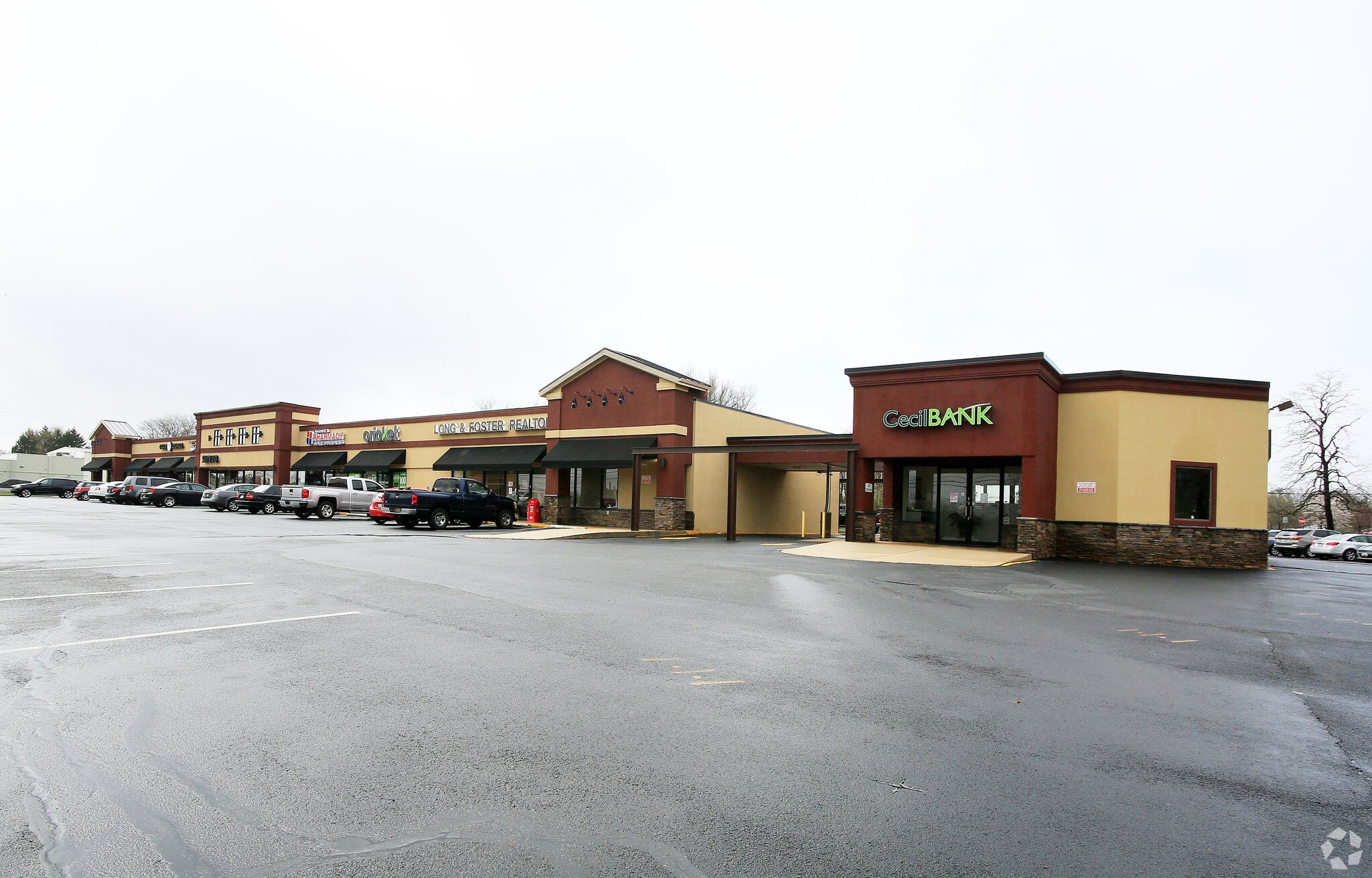 114-130 Pulaski Hwy, Elkton, MD for lease Building Photo- Image 1 of 8