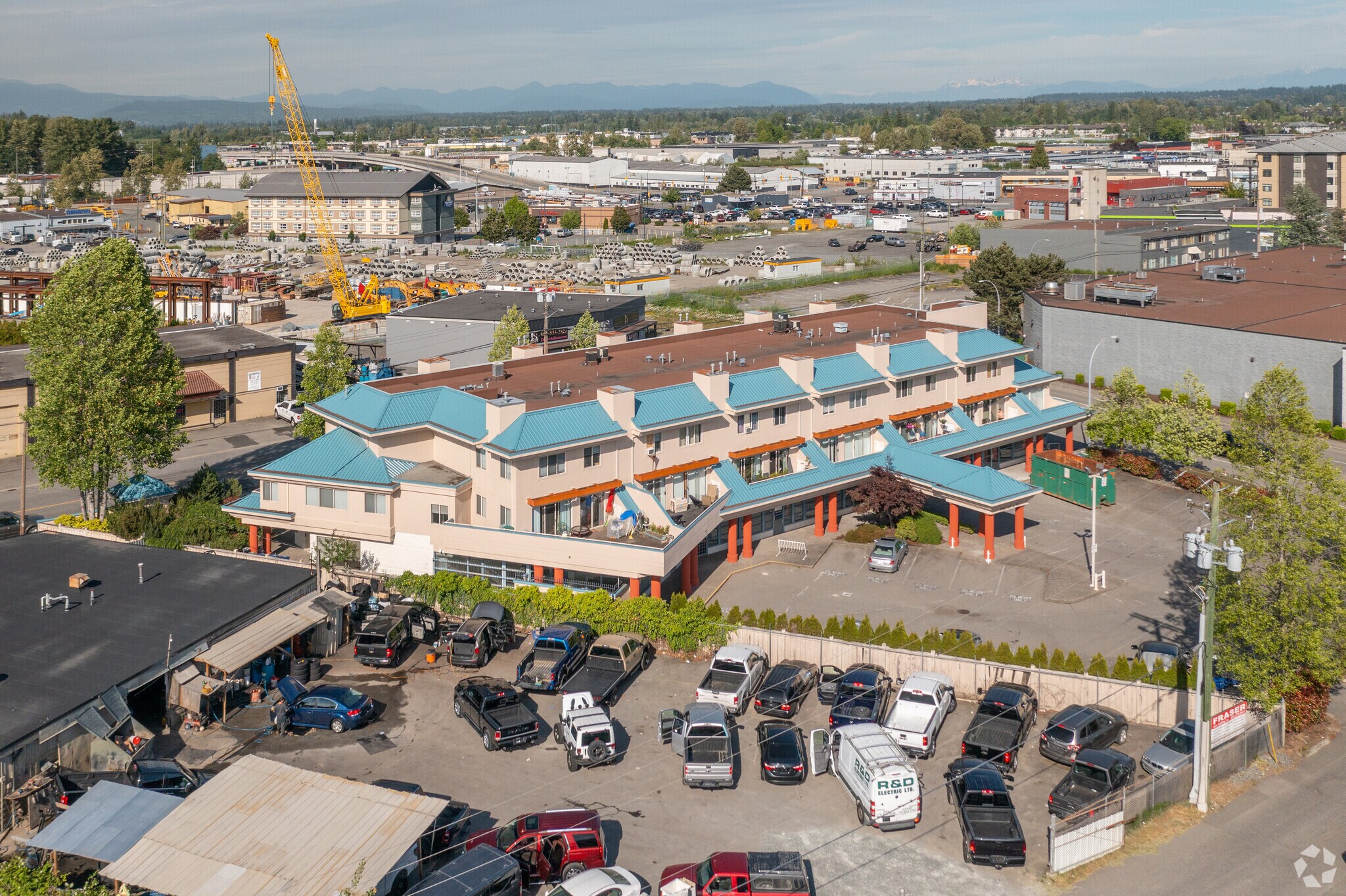 5769 201A St, Langley, BC à vendre Photo du bâtiment- Image 1 de 1