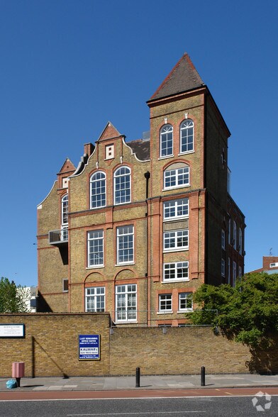 50 Westminster Bridge Rd, Londres à louer - Photo du bâtiment - Image 2 de 19