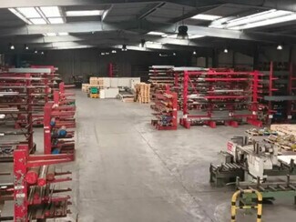 Plus de détails pour Industriel à louer