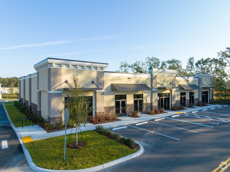 1233 & 1239 W Broad St, Groveland, FL à louer - Photo du bâtiment - Image 1 de 4