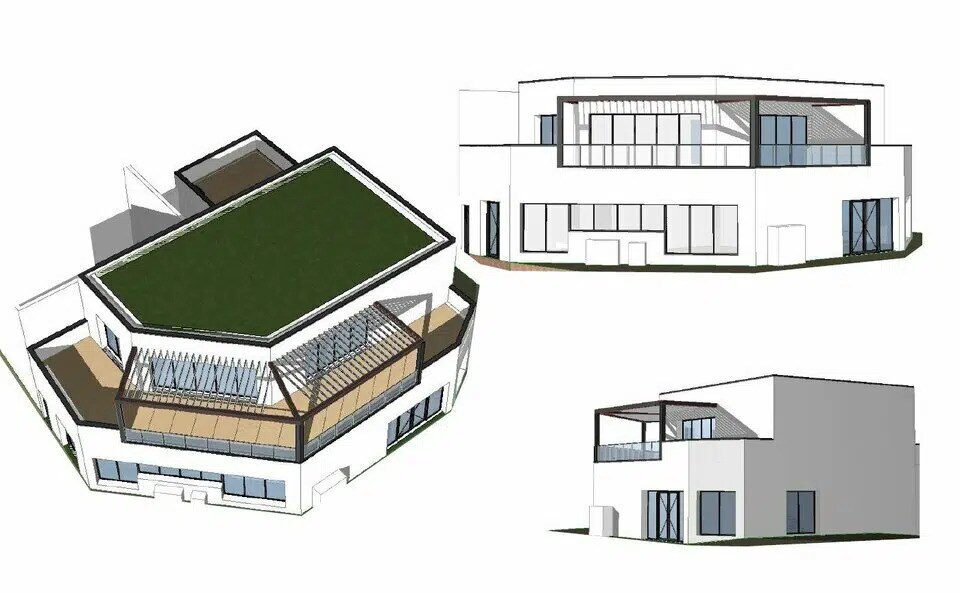 Bureau dans Angers à louer Photo du bâtiment- Image 1 de 5