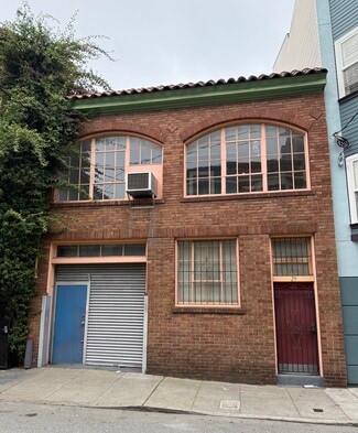 Plus de détails pour 29 Moss St, San Francisco, CA - Industriel à vendre