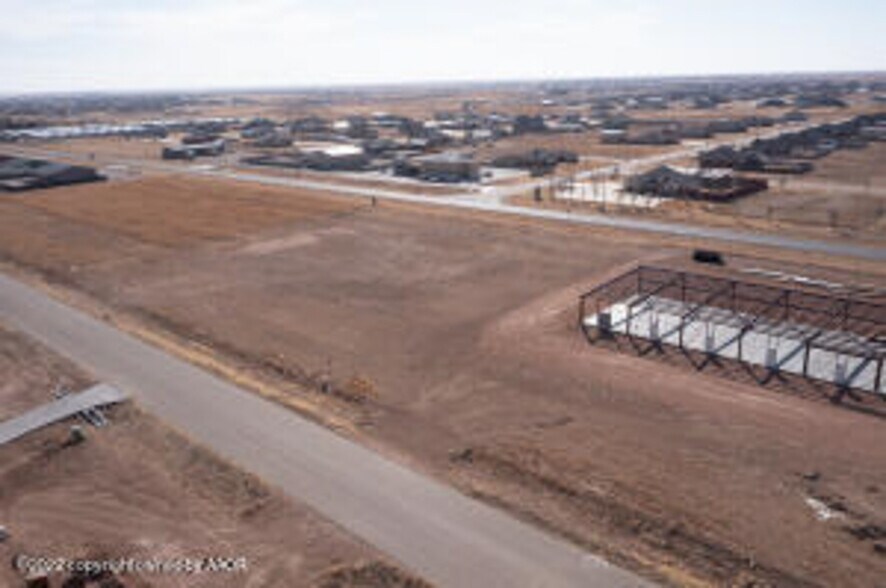 Fm 2590, Amarillo, TX à vendre - Aérien - Image 2 de 6