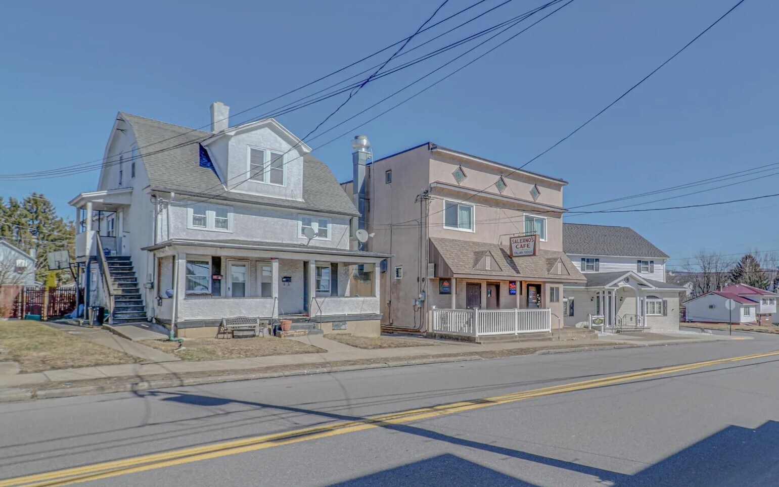 139 Moosic Rd, Old Forge, PA à vendre Photo principale- Image 1 de 2