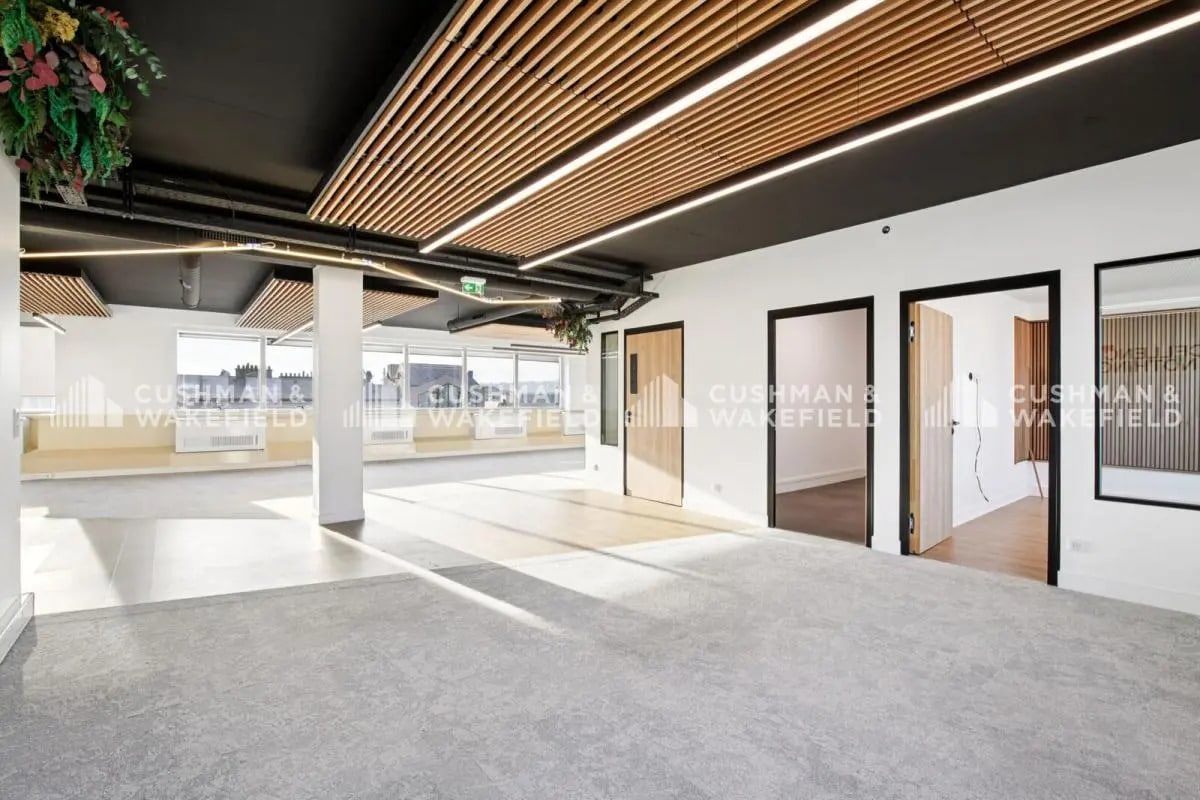 54-56 Avenue Du Général Leclerc, Boulogne-Billancourt for lease Interior Photo- Image 1 of 7