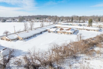 150 Fox Ridge Dr, Vincennes, IN - Aérien  Vue de la carte