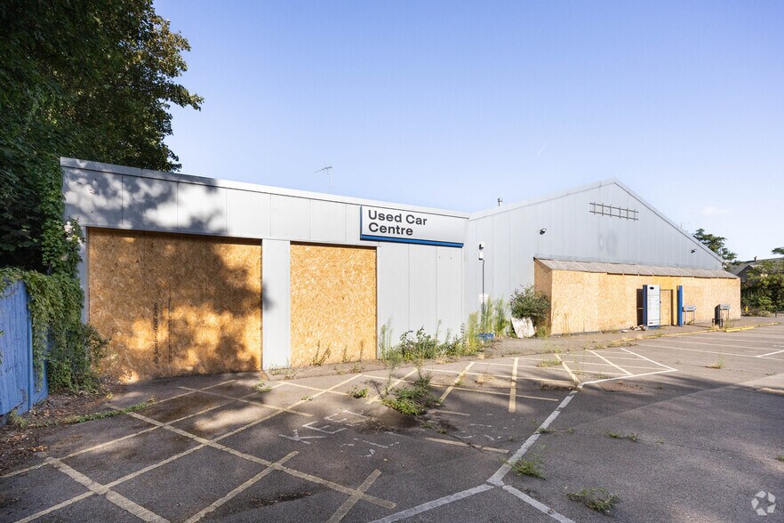Crown Quay Ln, Sittingbourne à vendre - Photo du bâtiment - Image 2 de 6