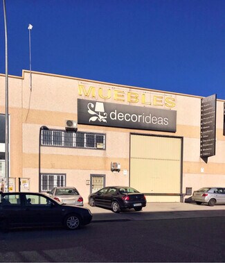 Plus de détails pour Industriel à louer