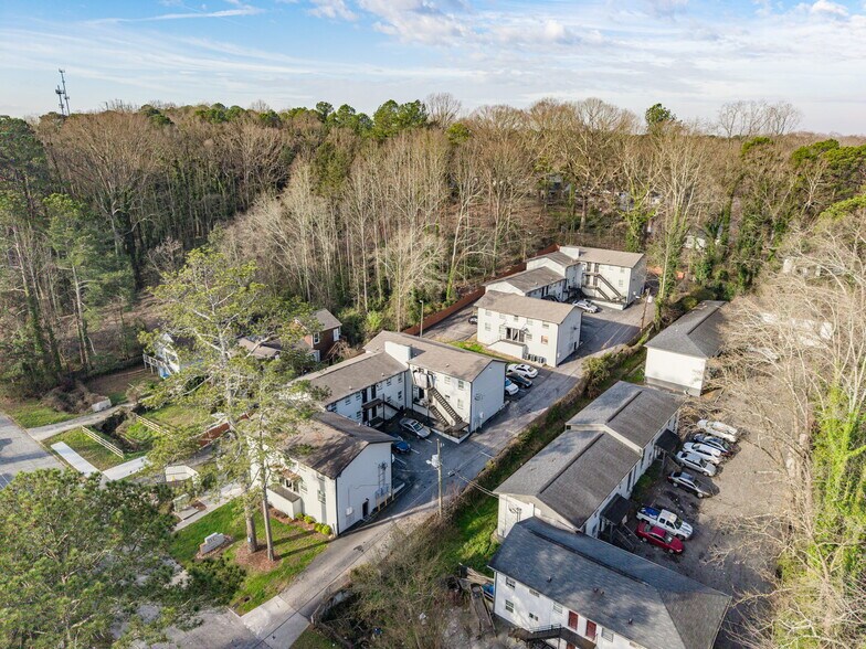 150 Fairfield Pl NW, Atlanta, GA à vendre - Photo du bâtiment - Image 2 de 38