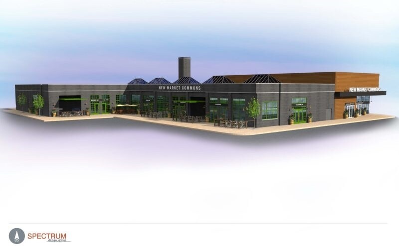 500 N Walnut St, Champaign, IL à louer - Photo du bâtiment - Image 2 de 9