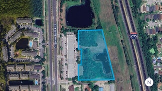 More details for 0 St. Johns Bluff Rd, Jacksonville, FL - Land for Sale