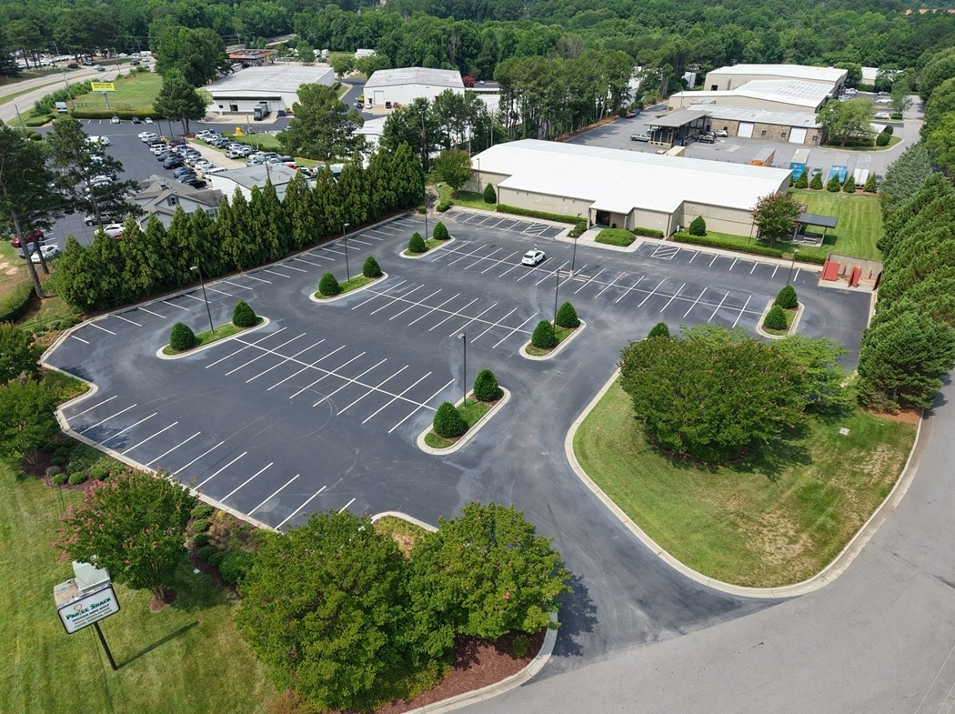 5300 Fayetteville Rd, Raleigh, NC à louer Aérien- Image 1 de 1