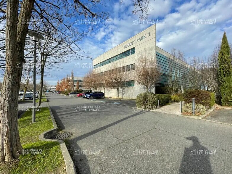 Bureau dans Labège à louer - Photo du bâtiment - Image 2 de 28