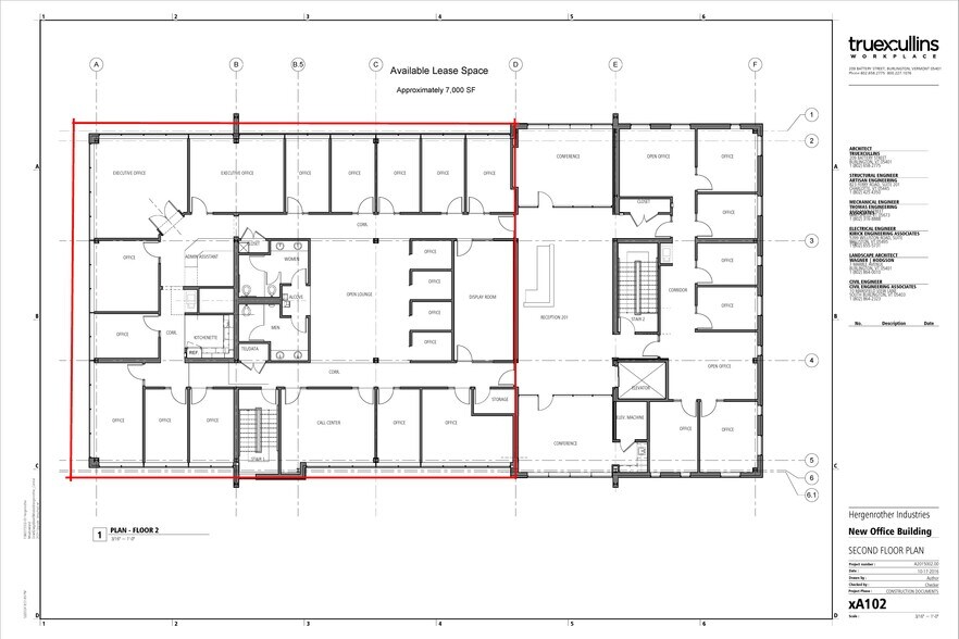 68 Randall St, South Burlington, VT à louer - Photo du bâtiment - Image 2 de 2