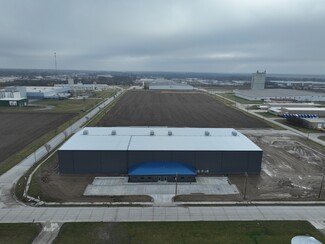 Plus de détails pour 2300 Raney, Effingham, IL - Industriel à louer