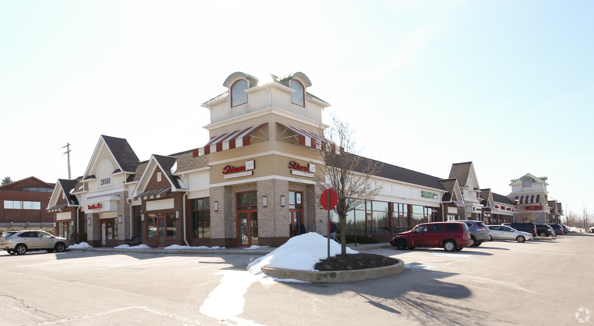 28500 Miles Rd, Solon, OH for lease Primary Photo- Image 1 of 14