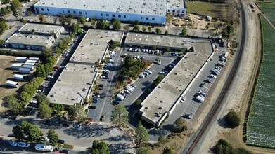 2646 Palma Dr, Ventura, CA - Aérien  Vue de la carte