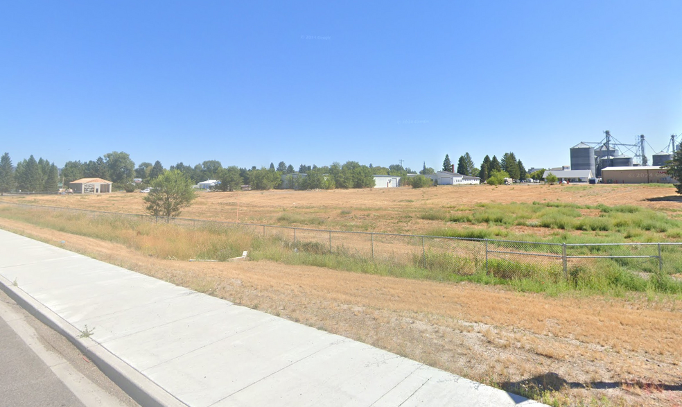 Highway 20 & Main St., Ashton, ID for lease - Building Photo - Image 2 of 3