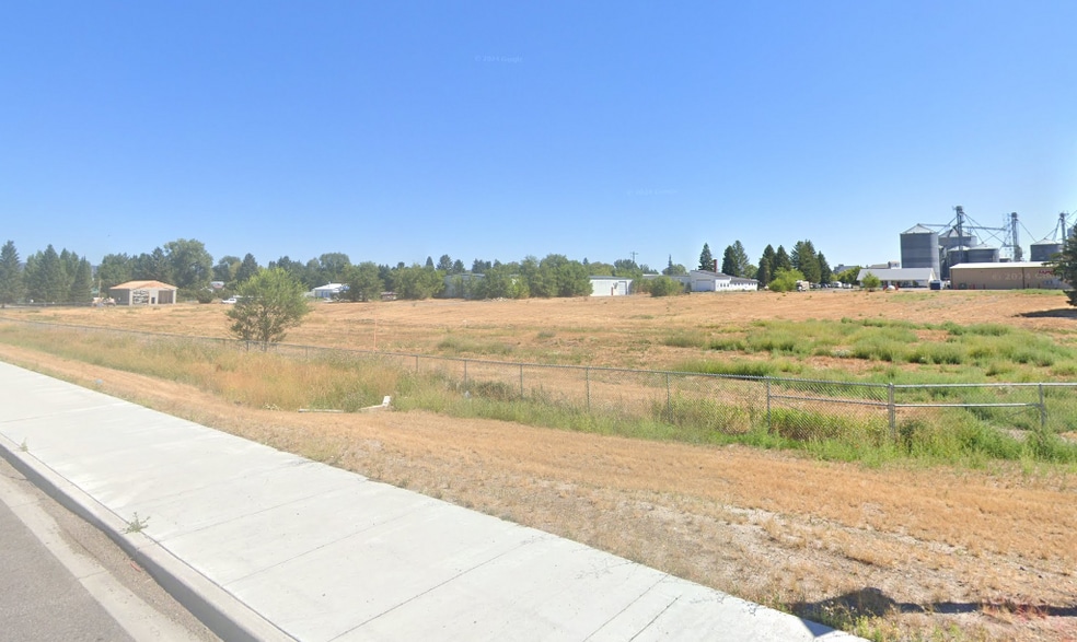 Highway 20 & Main St., Ashton, ID for lease - Building Photo - Image 3 of 4