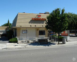 Plus de détails pour 19825 Stevens Creek Blvd, Cupertino, CA - Bureau/Commerce de détail à louer