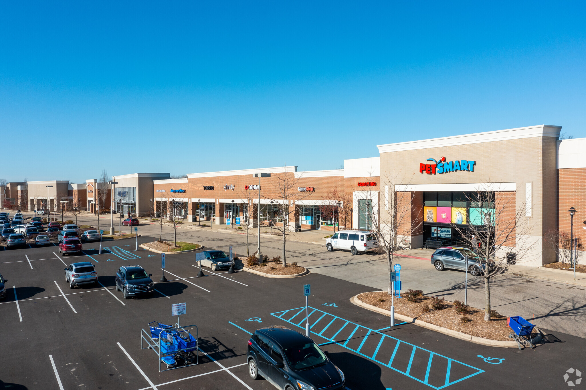 47142-47330 Michigan Ave, Canton, MI for lease Building Photo- Image 1 of 9