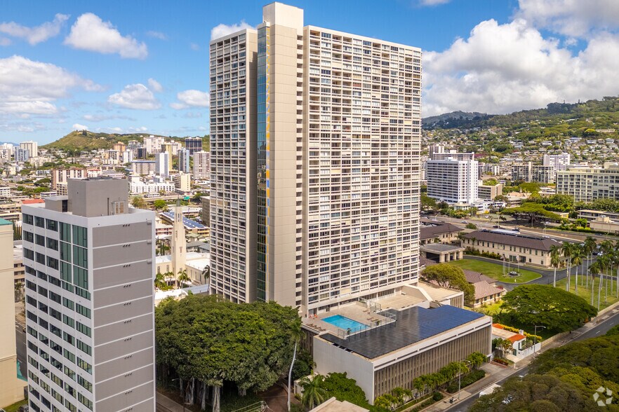 1212 Punahou St, Honolulu, HI for sale - Primary Photo - Image 1 of 1