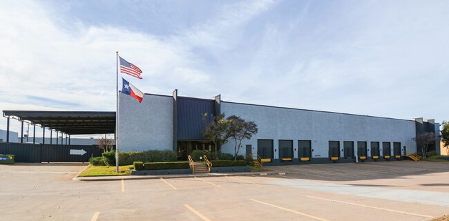 Plus de détails pour 609 107th St, Arlington, TX - Industriel à louer