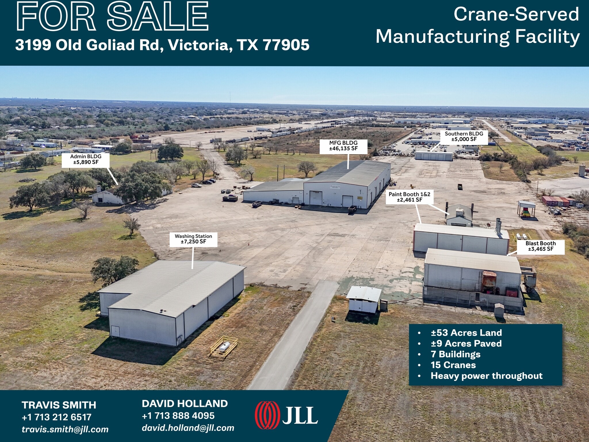 3199 Old Goliad Rd, Victoria, TX for sale Primary Photo- Image 1 of 21