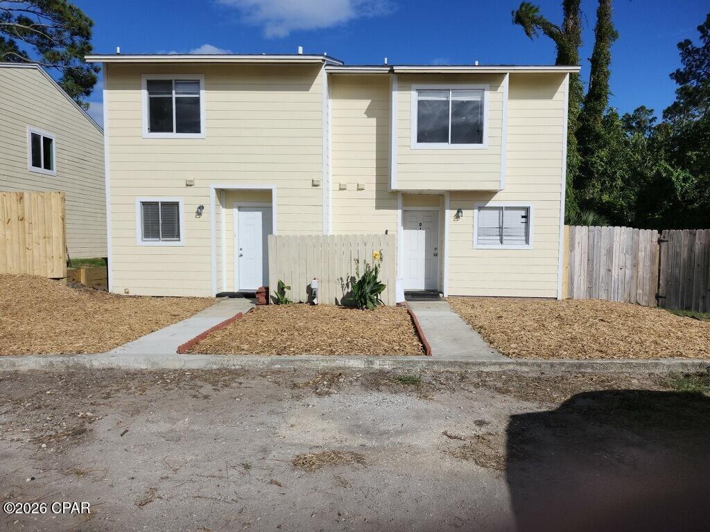 2605 Redwood St, Panama City Beach, FL à vendre Photo du bâtiment- Image 1 de 8
