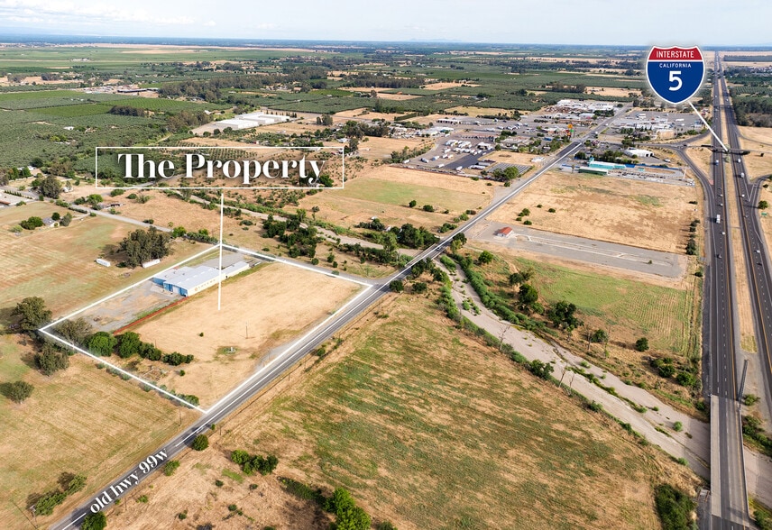 2120 Loleta Ave, Corning, CA à vendre - Photo du bâtiment - Image 3 de 32