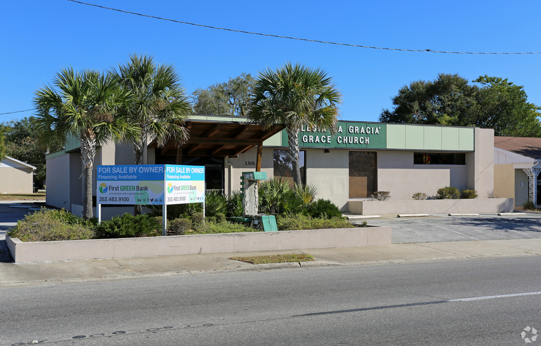 1301 S Bay St, Eustis, FL à vendre Photo principale- Image 1 de 1