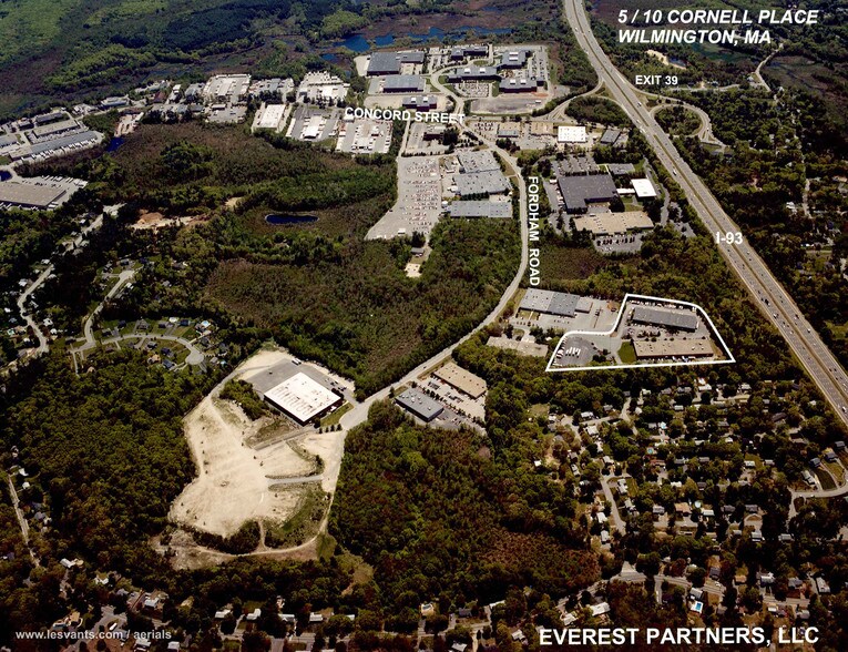 10 Cornell Pl, Wilmington, MA for lease - Other - Image 2 of 4