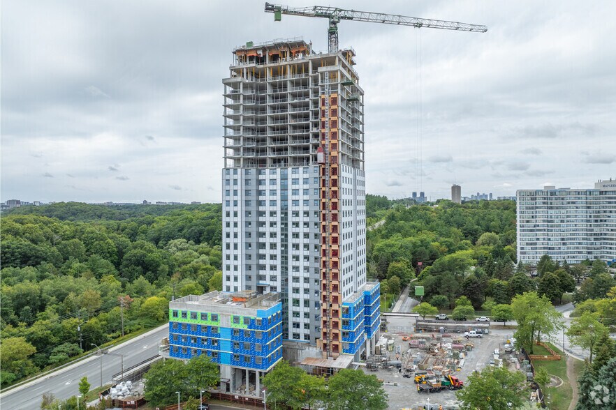 3070 Ellesmere Rd, Toronto, ON à louer - Photo du bâtiment - Image 2 de 3