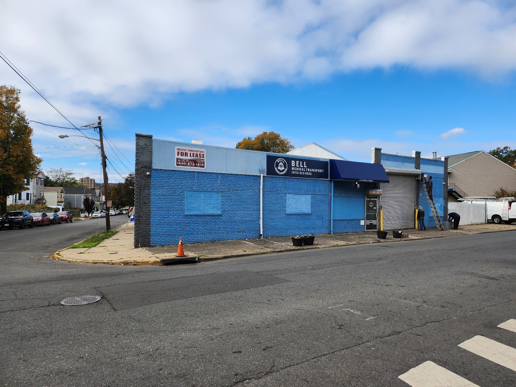 109 Park St, Orange, NJ for lease Building Photo- Image 1 of 17