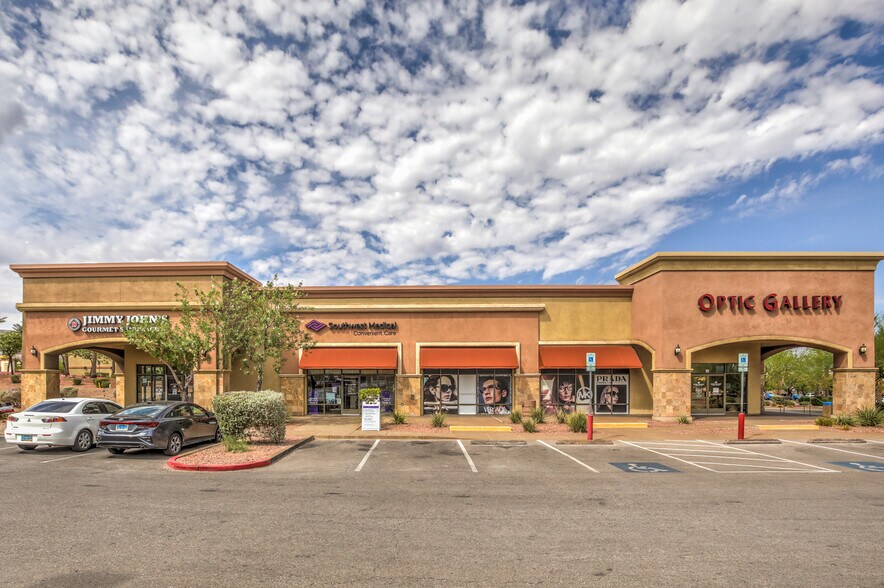 E Lake Mead Pky, Henderson, NV for lease - Building Photo - Image 2 of 6
