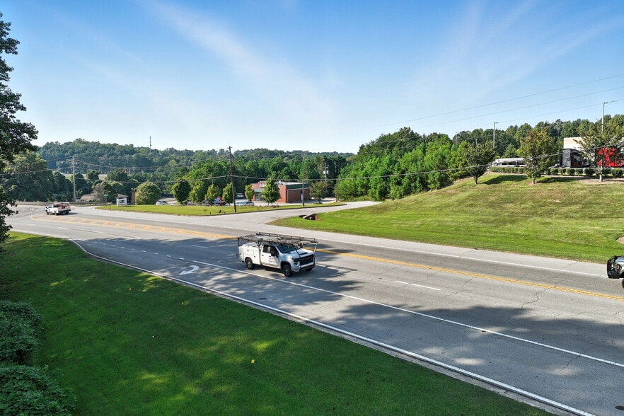 2252 Jesse Jewell Pky, Gainesville, GA for sale - Aerial - Image 2 of 13