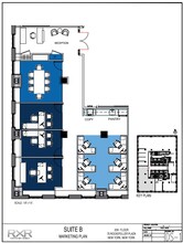 75 Rockefeller Plaza, New York, NY à louer Plan d’étage- Image 1 de 1