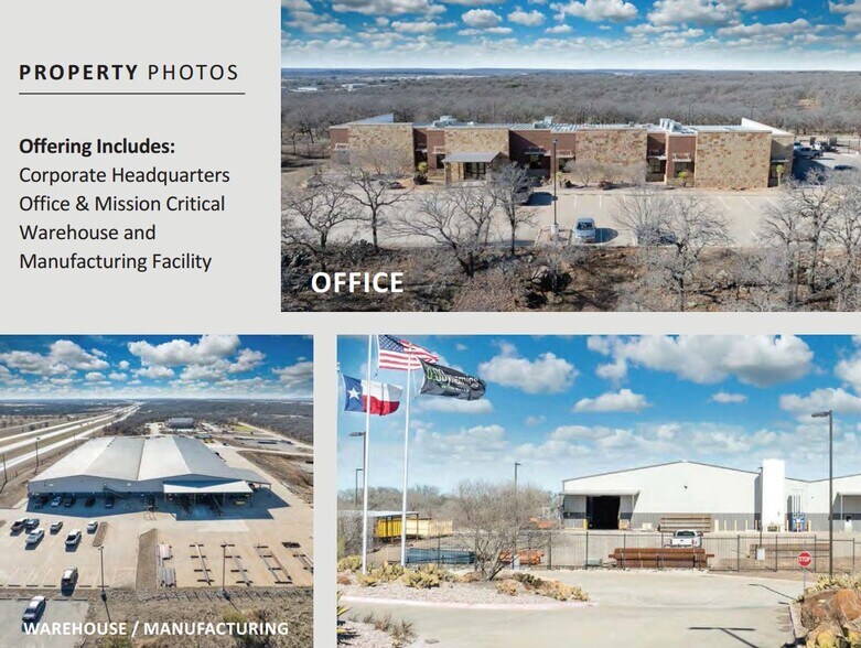 10400 Interstate 20, Millsap, TX à vendre - Photo du bâtiment - Image 2 de 4