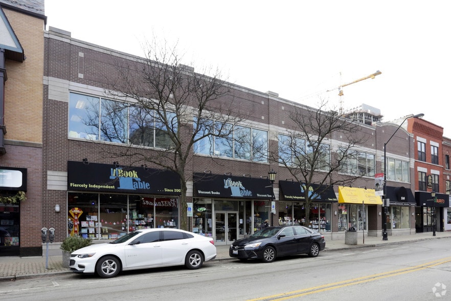 1035-1047 W Lake St, Oak Park, Oak Park, IL à louer - Photo du bâtiment - Image 3 de 4