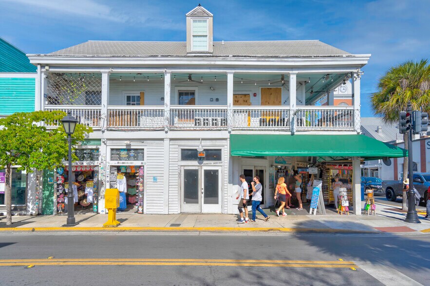 135 Duval St, Key West, FL à louer - Photo du bâtiment - Image 2 de 45