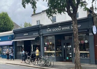 Plus de détails pour 43-47 High Street – Commerce de détail à vendre