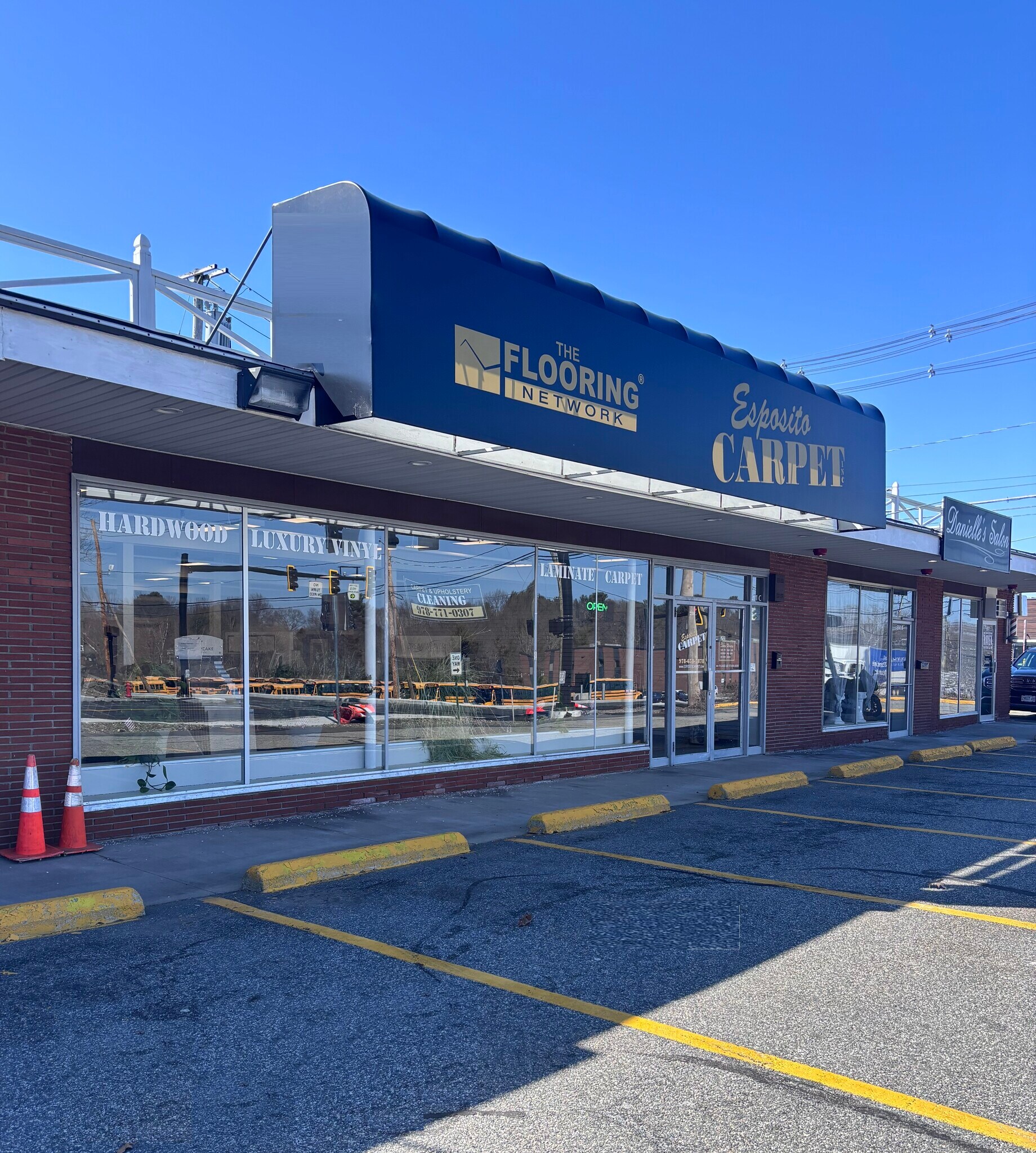 211 Lowell St, Wilmington, MA à vendre Photo du bâtiment- Image 1 de 1