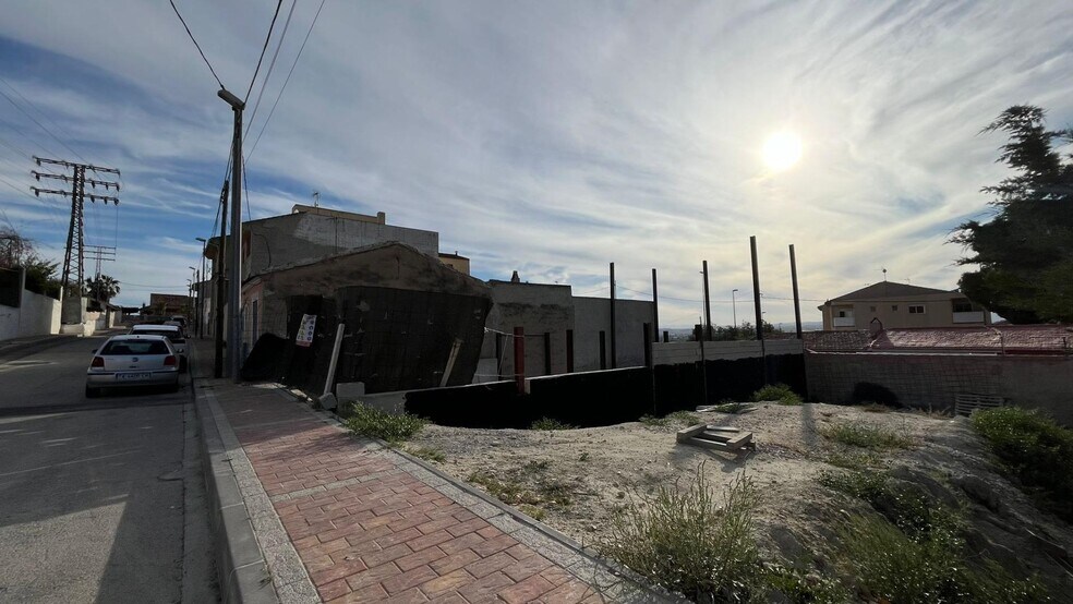 Terrain dans Molina de Segura, Murcia à vendre - Photo du bâtiment - Image 3 de 16