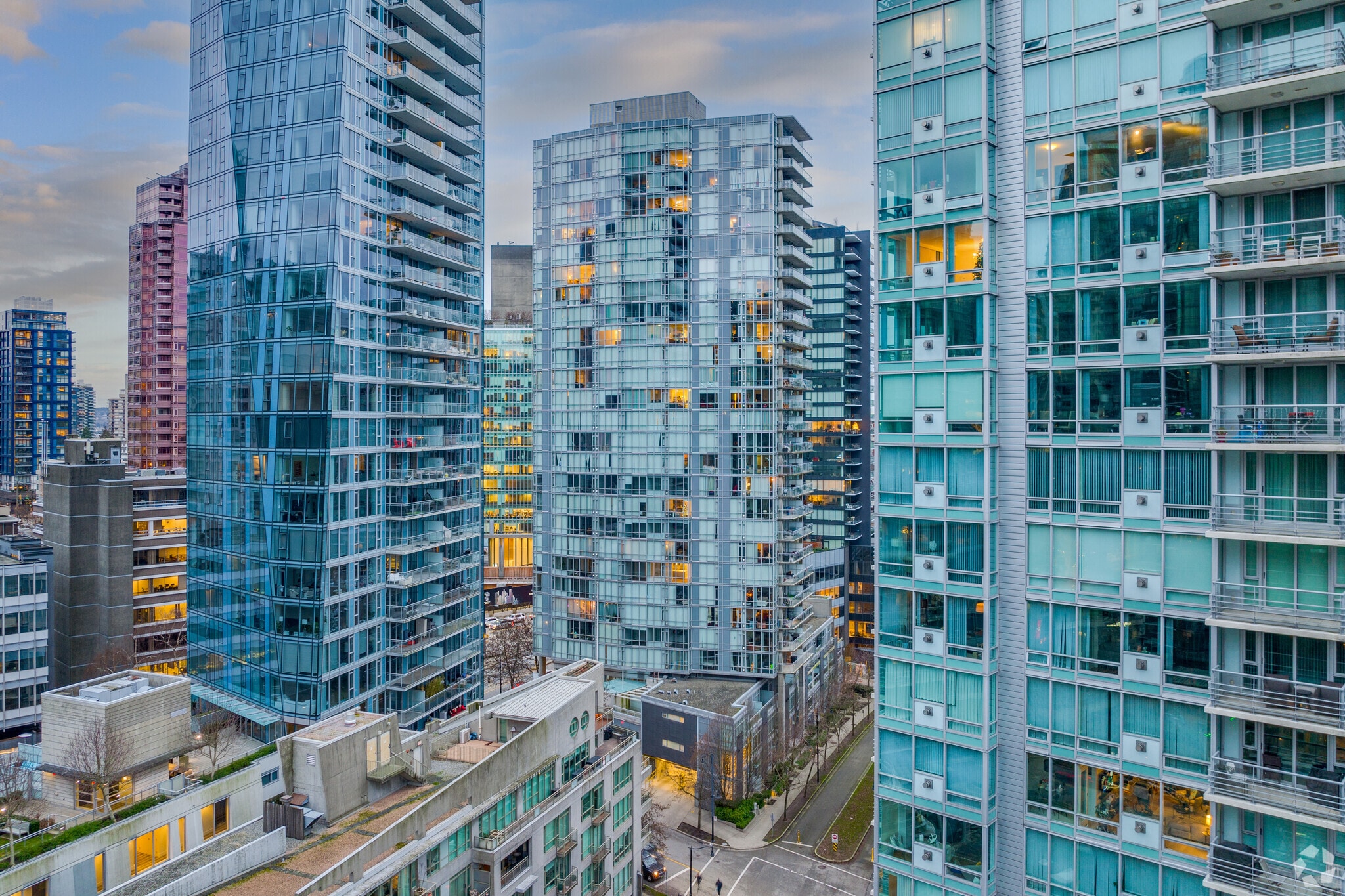 1555 Pender St W, Vancouver, BC for sale Building Photo- Image 1 of 1